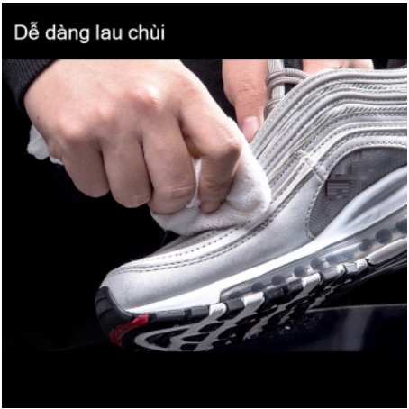 Chai xịt tạo bọt vệ sinh giày Sneaker cao cấp XIMO  300ml