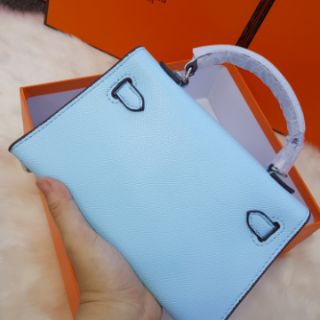 Túi chữ H kelly size 18