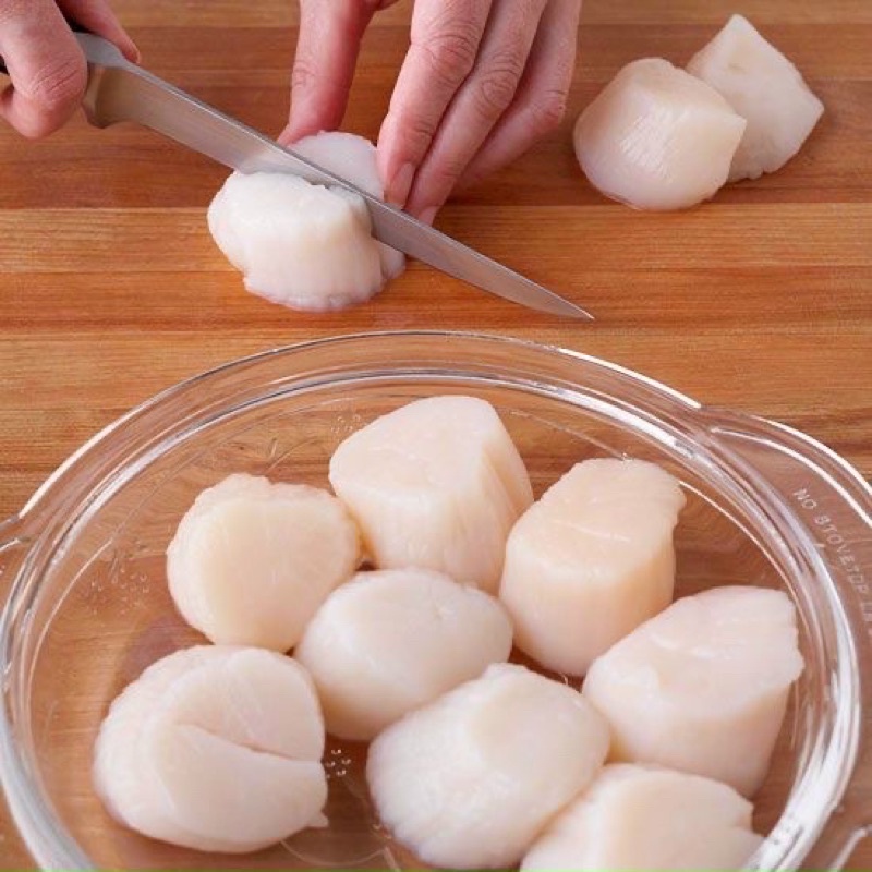 Còi sò điệp 1kg