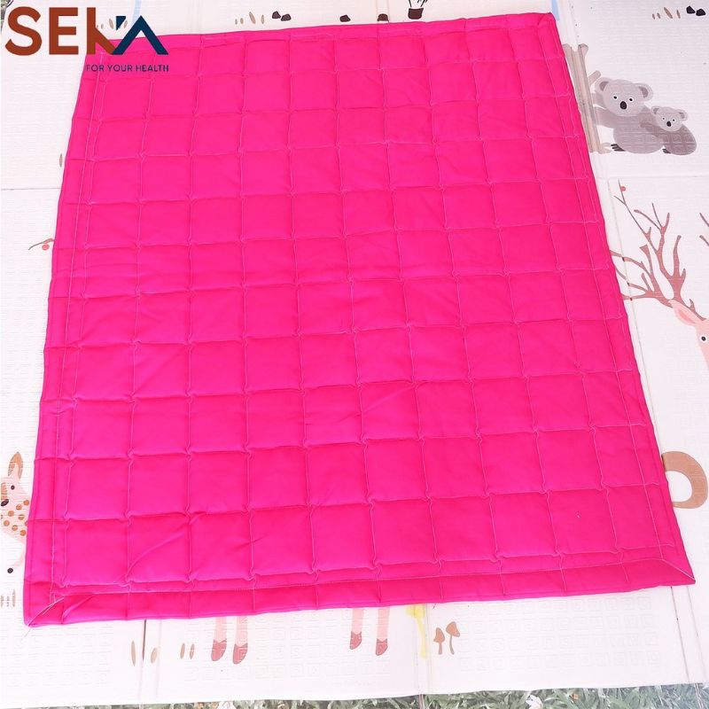 Thảm trải lều cho bé dày dặn