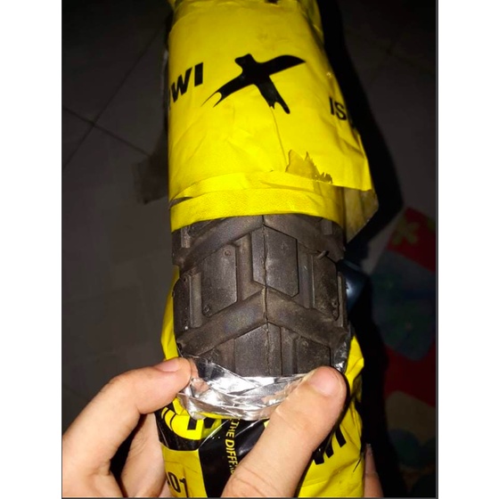 Lốp gai cho xe wave, dream, sirius có săm 2.75 -17, 2.50-17 MT923