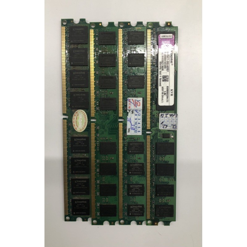 Ram loại 2 2 gb, sử dụng cho main G41, G31 chạy máy tính bàn mượt | BigBuy360 - bigbuy360.vn