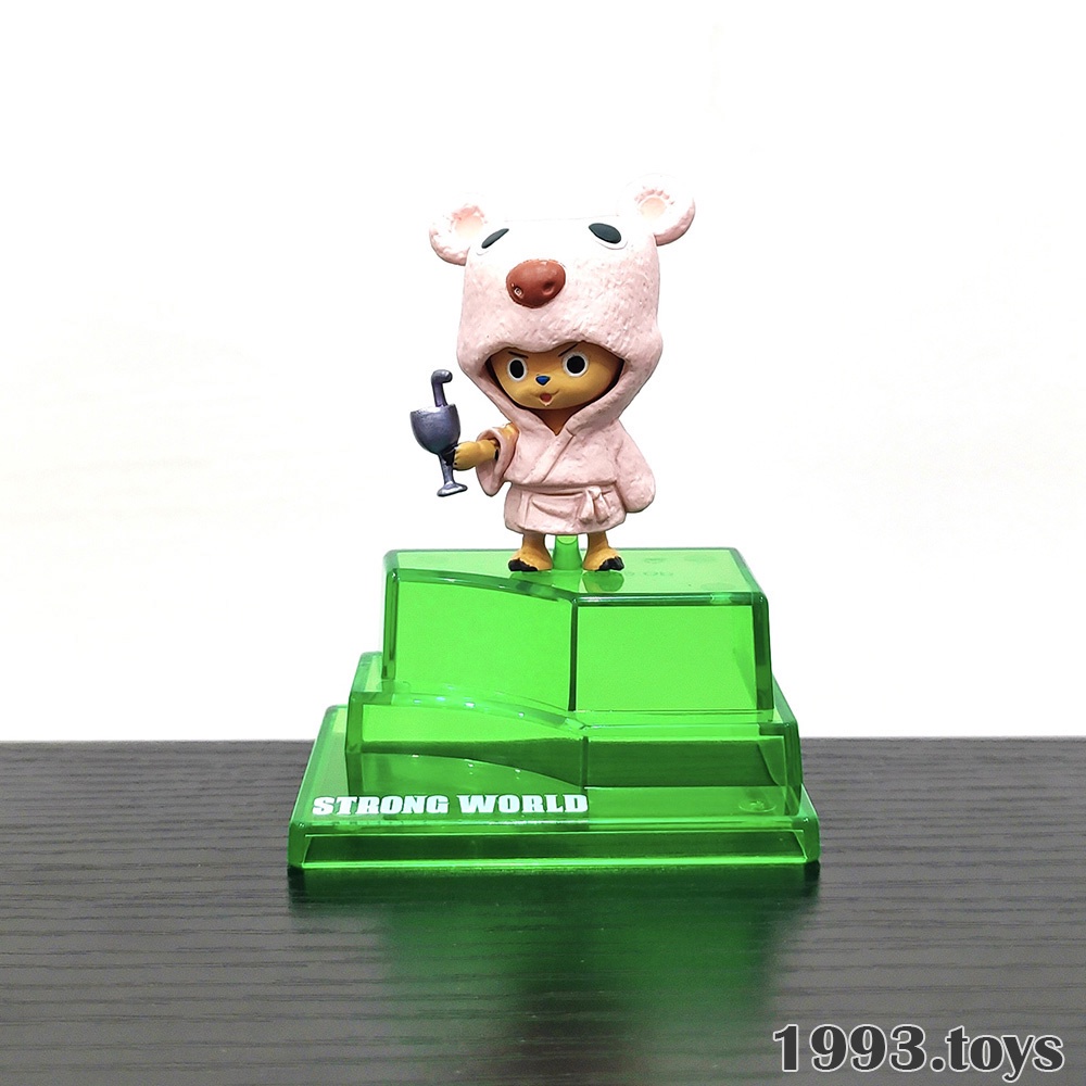 Mô hình nhân vật Bandai Figure One Piece Locations Strong World Vol.2 - Tony Tony Chopper