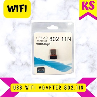 (Art. Thiết Bị Kết Nối WIFI MINI Y54 Clicks/USB 802.11N/300Mbps/AC