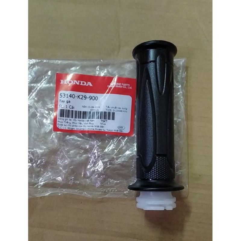 Bao Tay Tay nắm zin Hãng honda Wave rsx fi Sh Mode Vision Air blade
