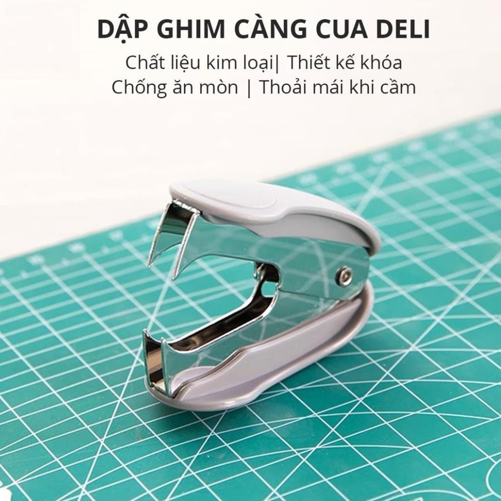 Nhổ ghim số 10 Deli 2032