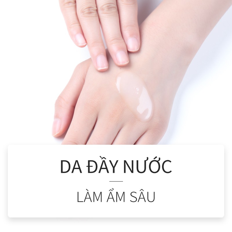 Tinh Chất SOON PURE Polypeptide Hyaluronic Acid Dưỡng Da Mặt Cải Thiện Làn Da Chảy Xệ 30ML | BigBuy360 - bigbuy360.vn