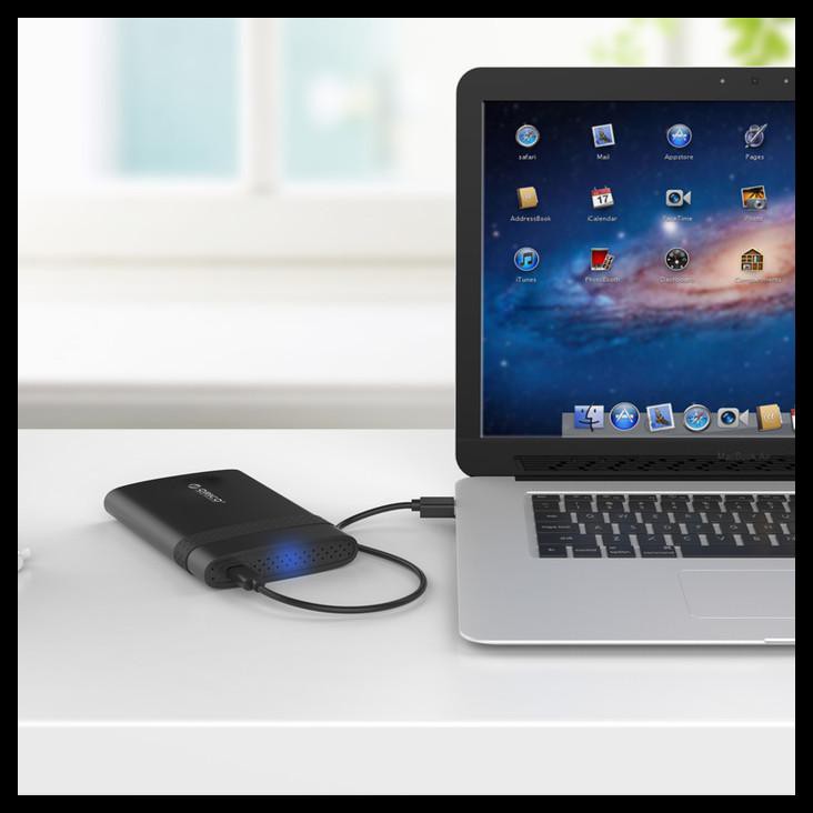 Vỏ Ổ Cứng Orico 2538c3 2.5 Inch Usb3.0 A Sang Type-C Mpd332 | BigBuy360 - bigbuy360.vn