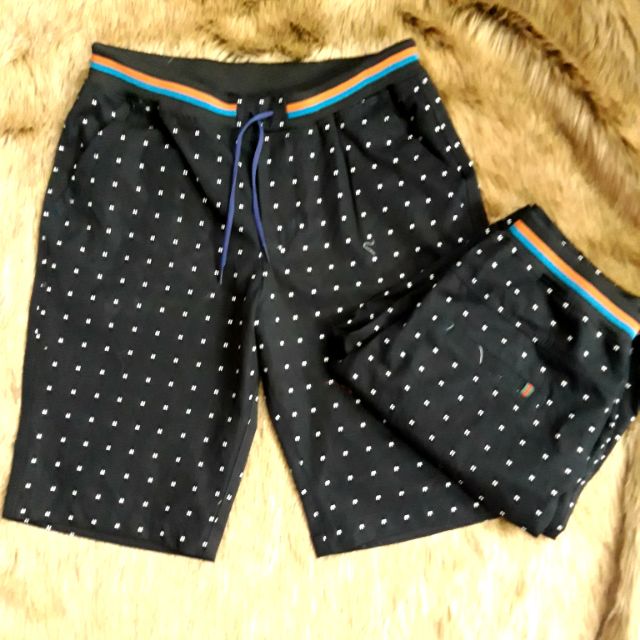 QUẦN SHORT KAKI THUN