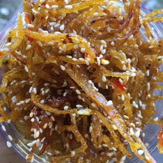 Cá bò sợi rim nhà làm 1kg