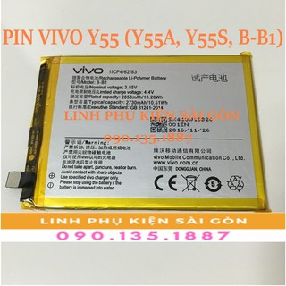 PIN VIVO Y55 (Y55A, Y55S, B-B1)