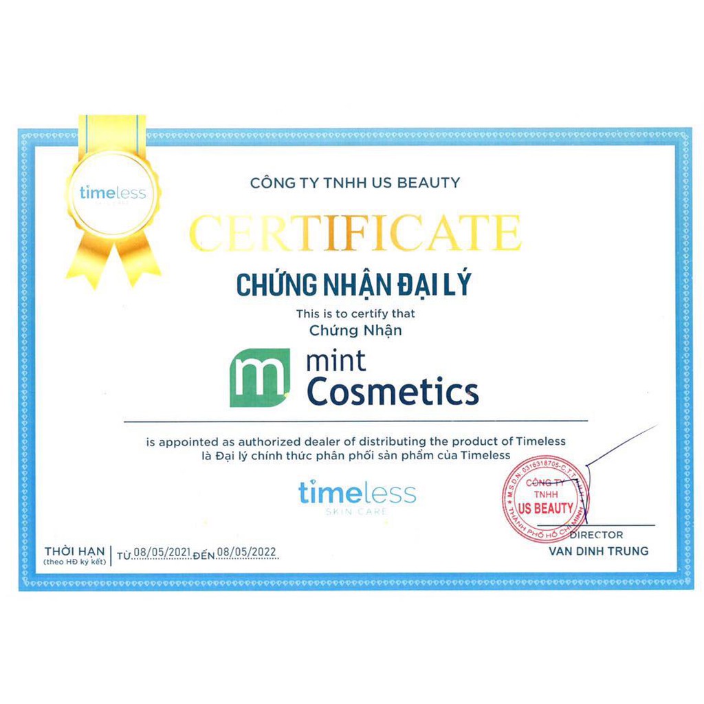 Serum Chống Lão Hóa Timeless Matrixyl S6 30ml