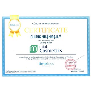 Serum Chống Lão Hóa Timeless Matrixyl 3000