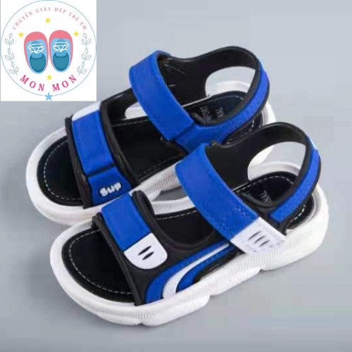 Dép sandal bé trai và bé gái cao cấp - Dép quai hậu chống trơn chống vấp cho bé