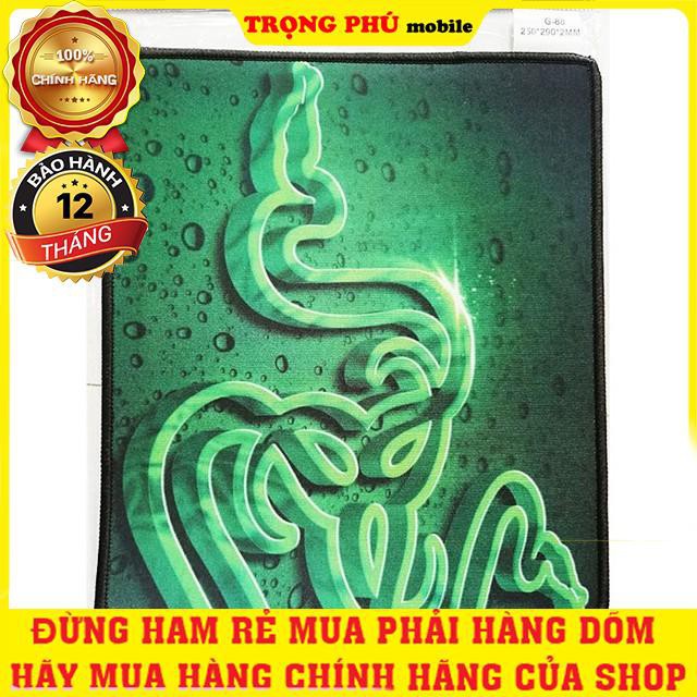 Miếng Lót Chuột G88 Nhiều Hình (25X29cm) Trọng Phú mobile