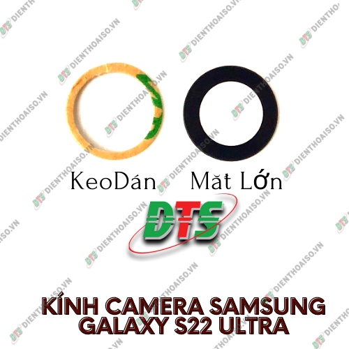 Mặt kính camera samsung s22 ultra