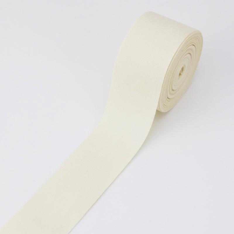 Cuộn Dây Ruy Băng Cotton 10 Yards Dùng Trang Trí Quần Áo
