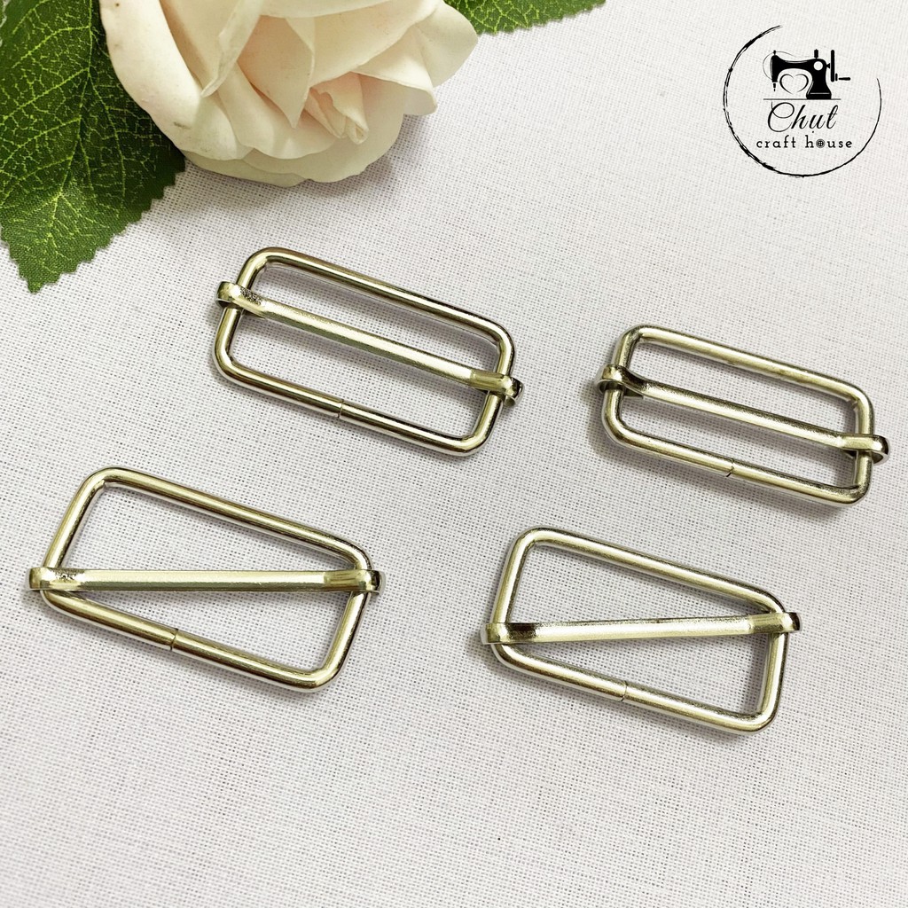 Khoen chỉnh dây BẠC - Khoen tăng giảm BẠC