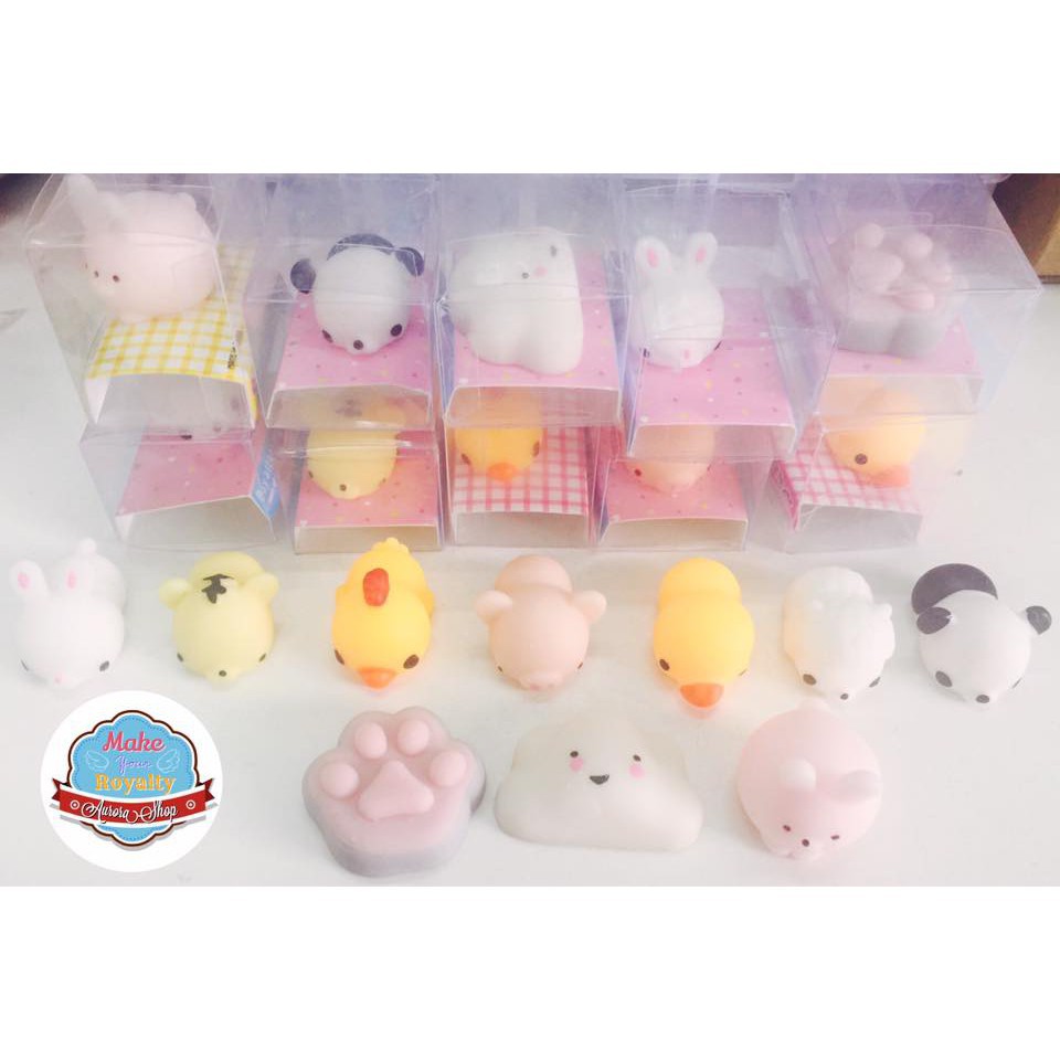 MOCHI TOYS - ĐỒ CHƠI XÃ STRESS [ CÓ SẴN ] (ngẫu nhiên)