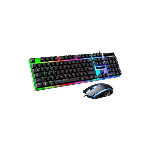 Bàn phím chuột led G21