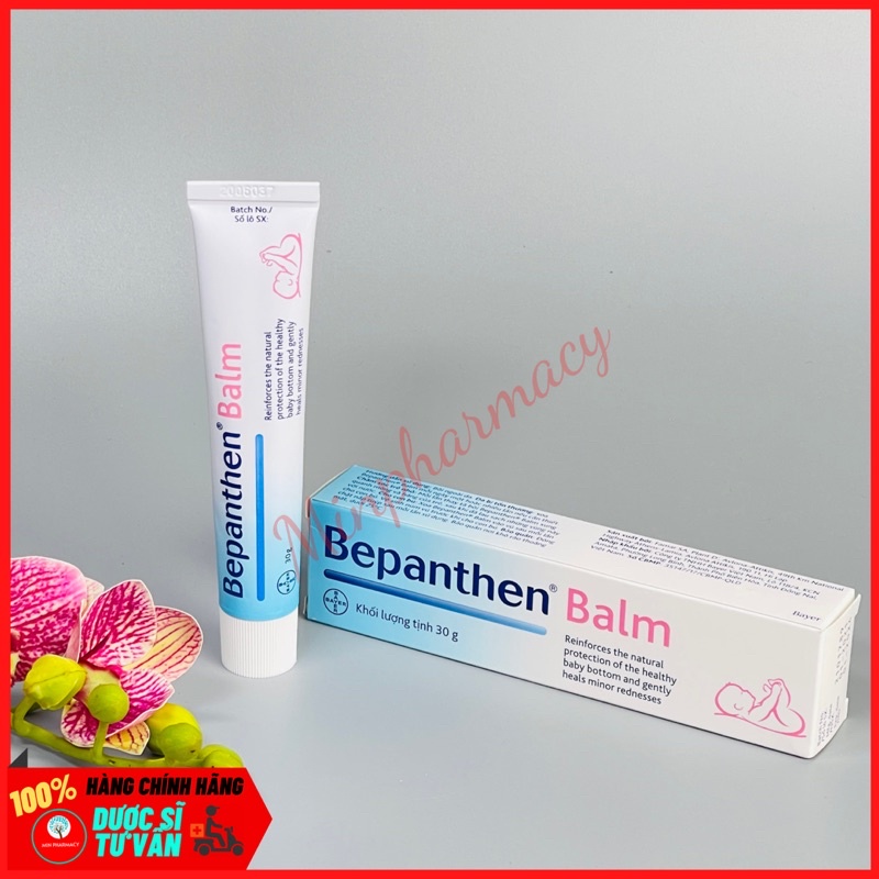 Kem chống hăm BEPANTHEN PALM 30g- Minpharmacy