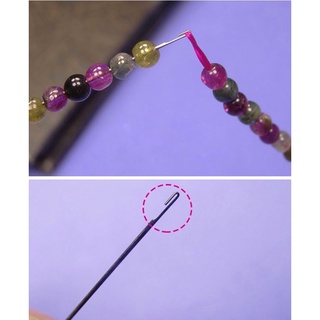 Kim xâu hạt đá/ hạt gỗ (kim xâu vòng) - MH842 MOCHUONG JEWELRY