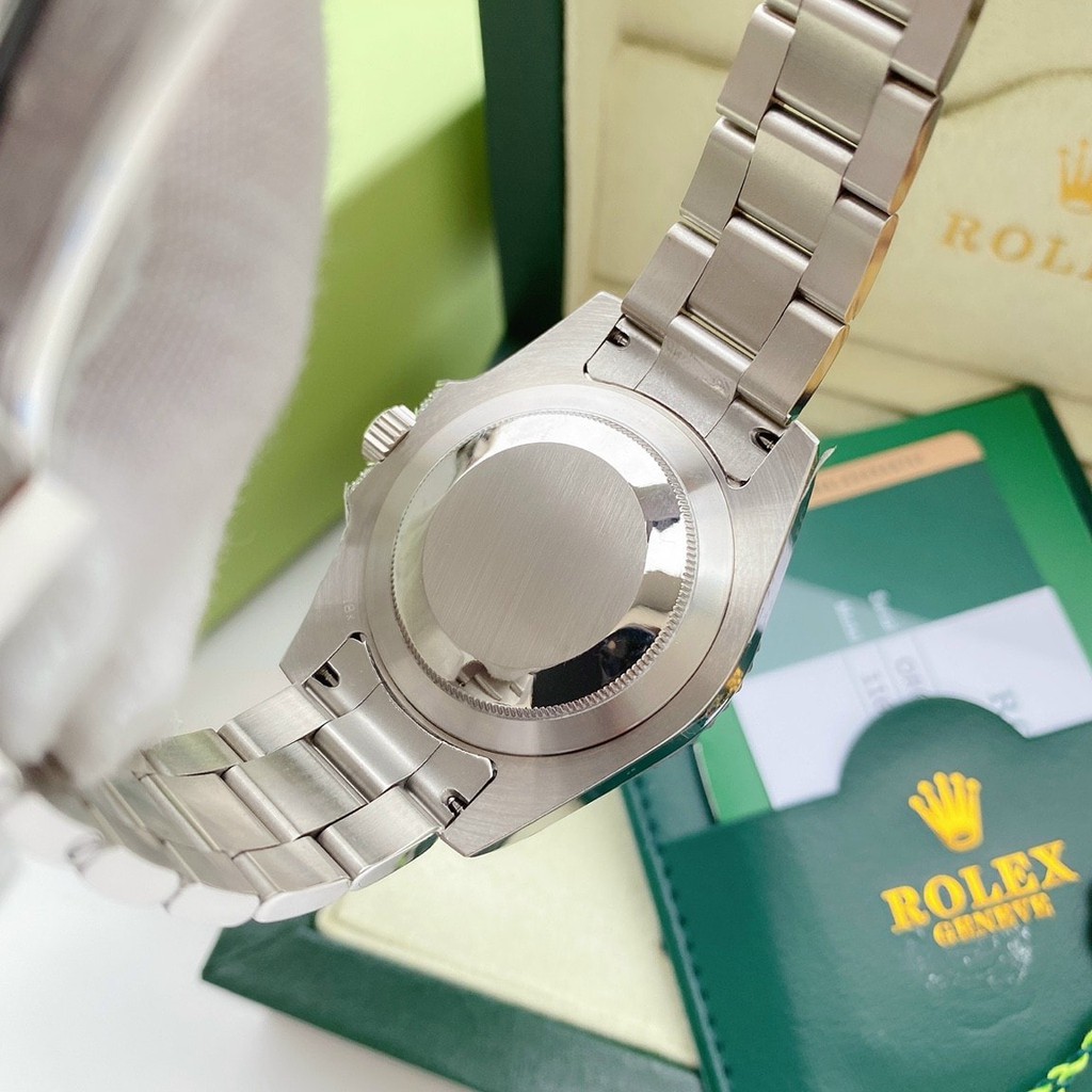 Đồng Hồ Nam Rolex 7 Màu Cao Cấp chống nước bảo hành 24th