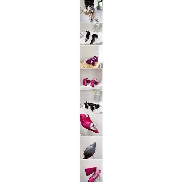 Giày cao gót đính đá hình hoa hướng dương 4.33 inch cỡ 35-41 hợp thời trang cho nữ