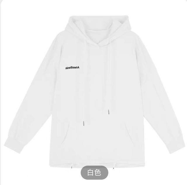 Áo hoddie cá tính LA68