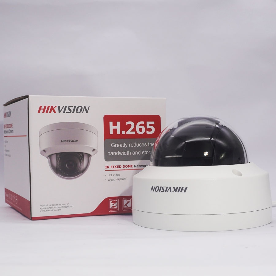 Camera IP Dome hồng ngoại 2MP HIKVISION DS-2CD1123G0E-I(L) - TRANGIATELECOM