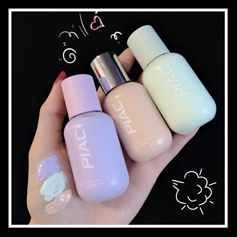 Kem lót Piac cho da mụn và da xanh xao (Có sẵn) | BigBuy360 - bigbuy360.vn