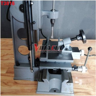 Máy Đục Mộng Gỗ Dongcheng Ktomer T3816 -  Máy sở hữu công suất mạnh mẽ lên tới 750