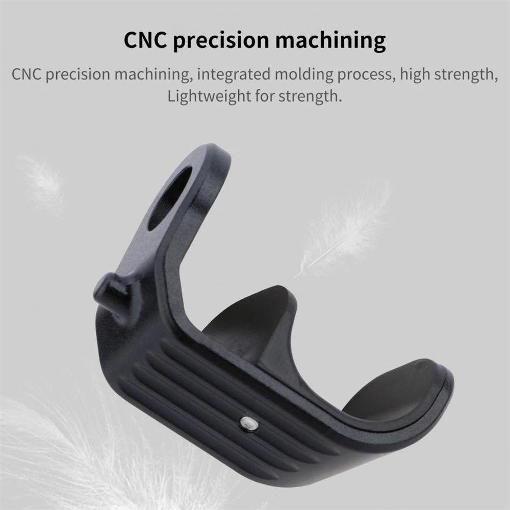 Móc Phuộc Xe Đạp Hình Chữ E Bằng Hợp Kim Nhôm Siêu Bền Tiện Dụng