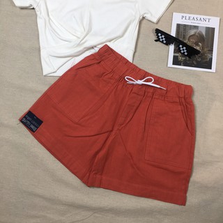 Quần shorts nữ chất kaki thun co giãn 4 chiều siêu đẹp