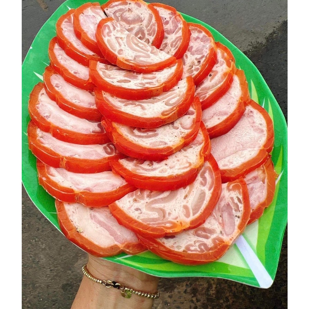 JAMBON THỊT NGUỘI 1kg