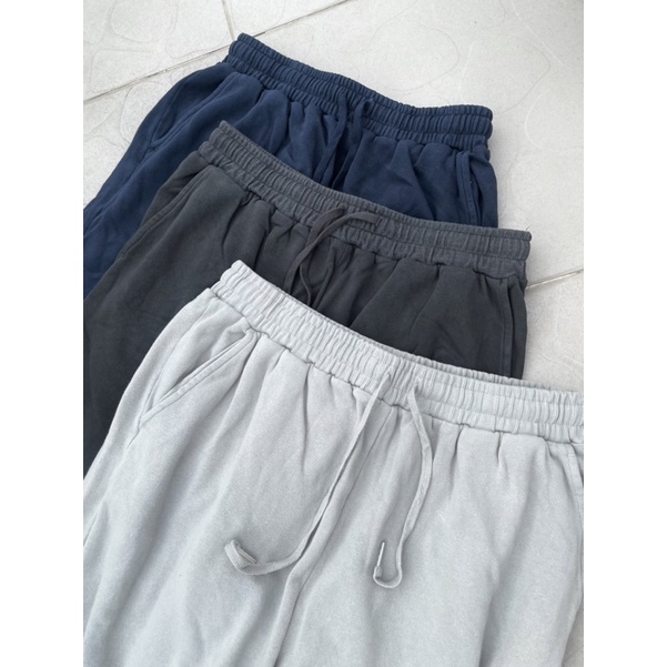 Quần dài MUSINA TRAVEL PIGMENTED JERSEY JOGGER