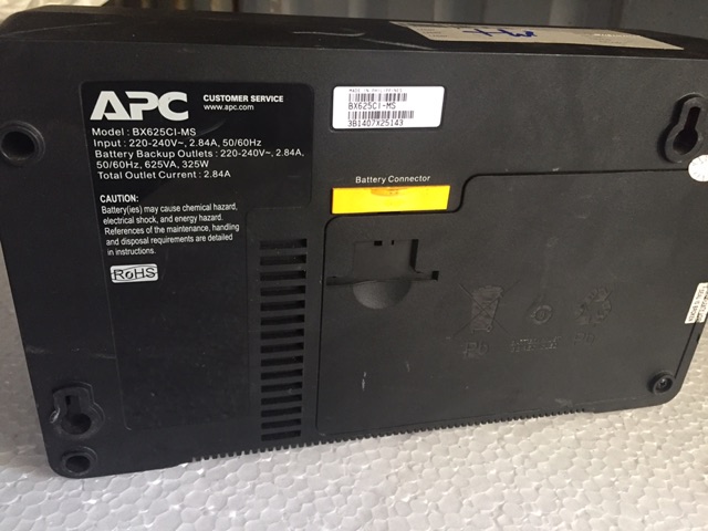 {CỰC CHẤT}Bộ lưu điện UPS APC 625