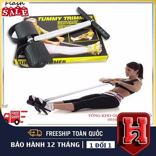 ❤️FREESHIP❤️Dây Lò Xo Tập Eo Thon_Mông Gọn_Siêu Hot