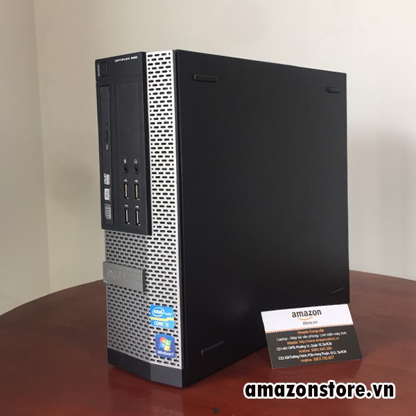 MÁY ĐỒNG BỘ DELL OPTIPLEX 990 SFF | BigBuy360 - bigbuy360.vn