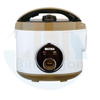 Nồi cơm điện matika mtk-rc09