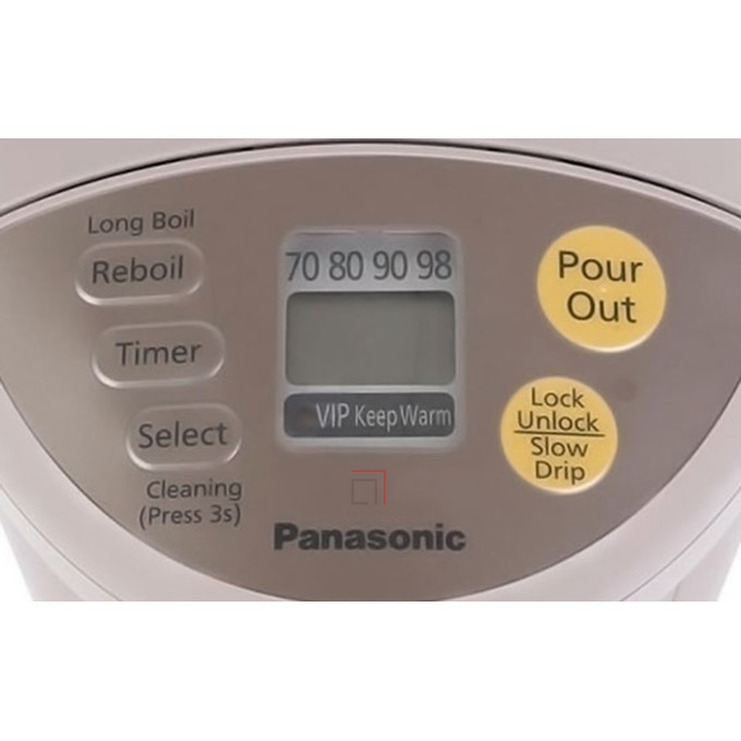 Bình thủy điện Panasonic NC-BG3000CSY