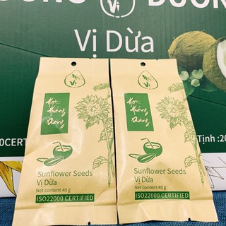 Combo 5 gói hướng dương (40gr/gói)