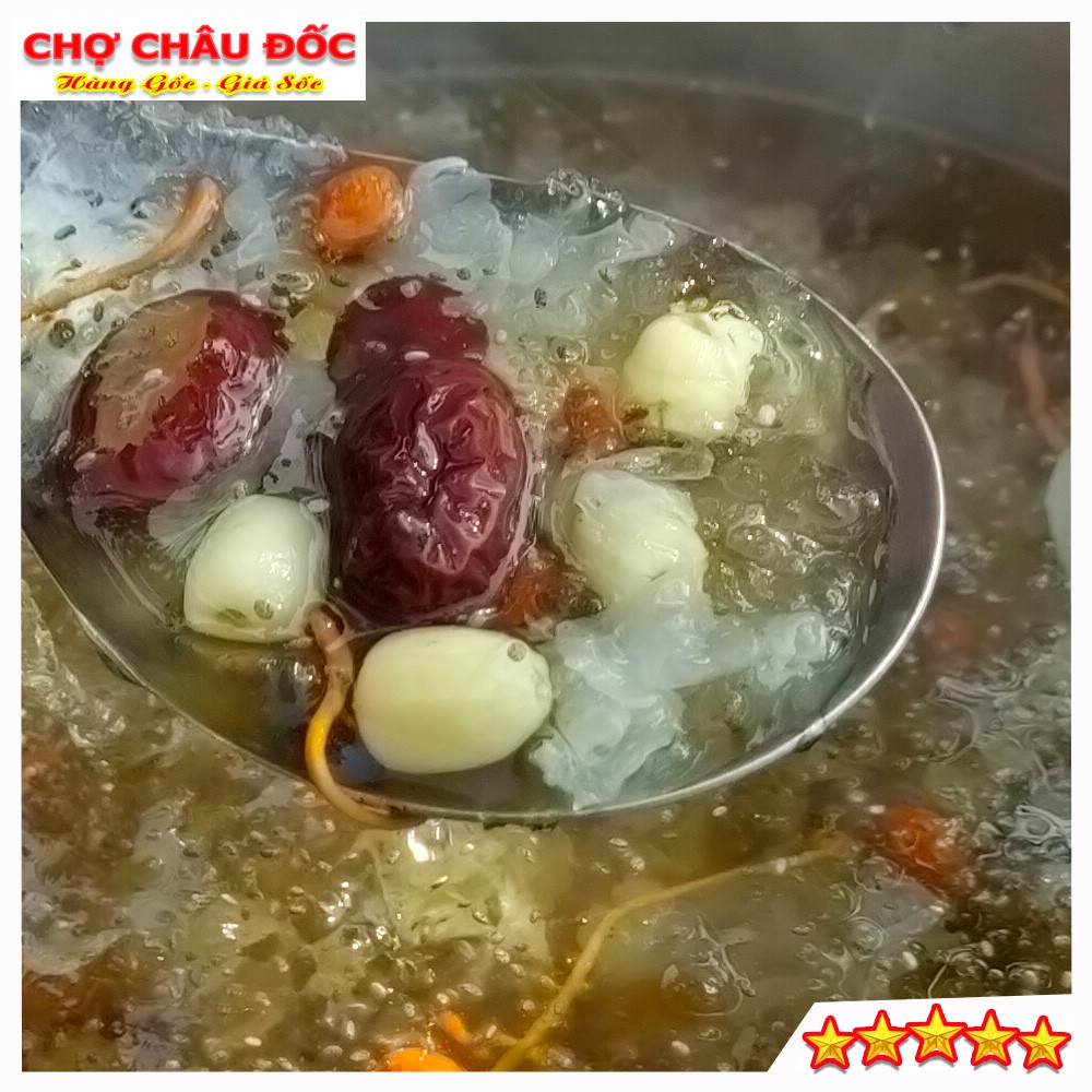 Set Chè Dưỡng Nhan 400gr Đủ 13 Vị Loại Đặc Biệt Nấu Được 10-15 Chai 330 ml