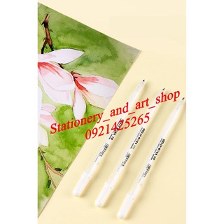 Bút trắng Gelly Roll SAKURA 0.5/0.8/1.0mm