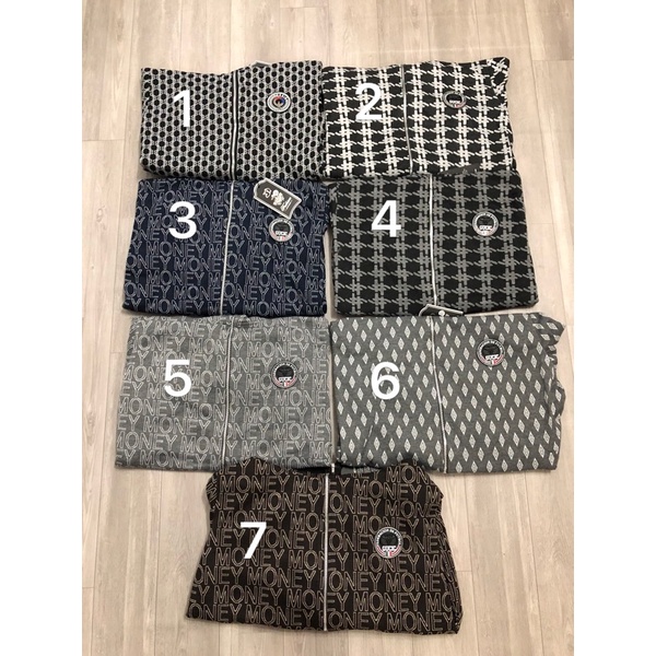 Áo khoác thun trung niên chất xịn hàng tốt