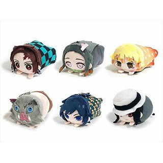 Thú bông đậu mochi Kimetsu no Yaiba