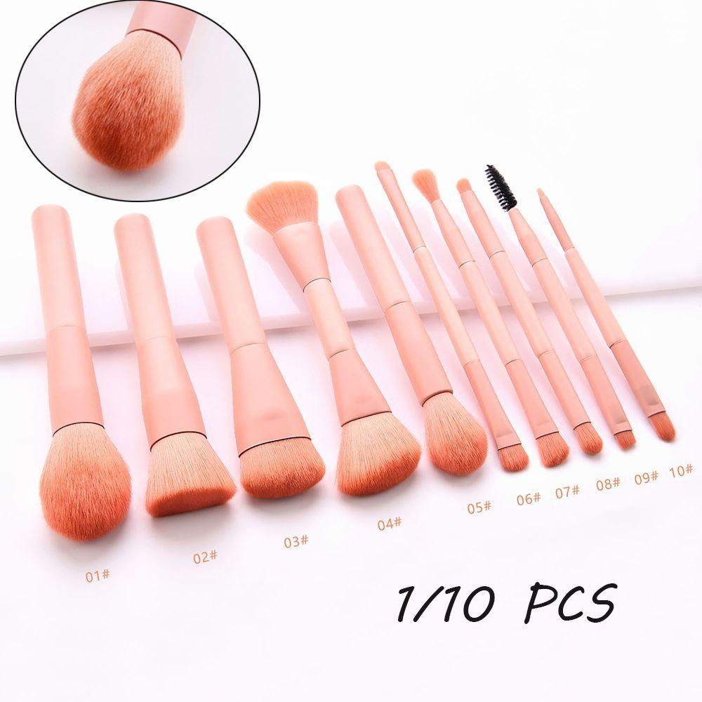 MIH Set 1 / 10 Cọ Trang Điểm Mắt Môi Đa Năng