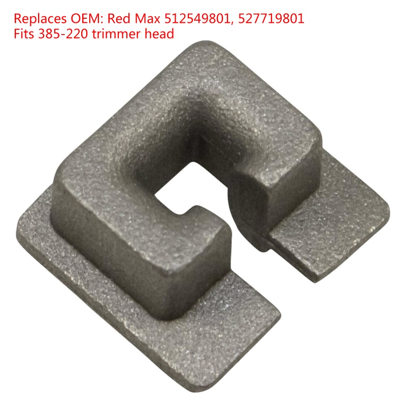 Đầu Máy Cắt Cỏ Shas 385-224 Thay Thế Màu Đỏ Max 512549801