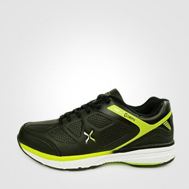 (Chính hãng) Giày tennis Nexgen NX17541 (đen - xanh)