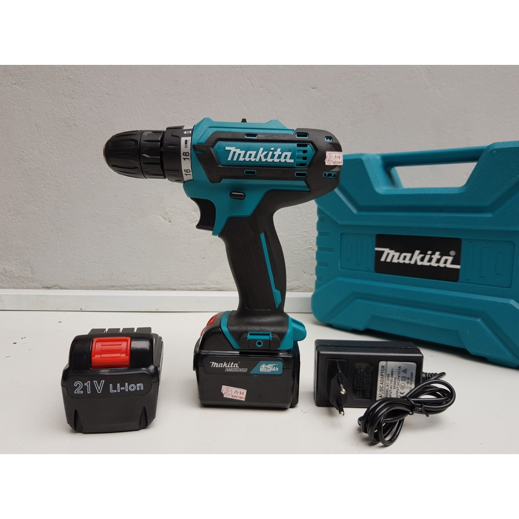 máy khoan pin makita 21v